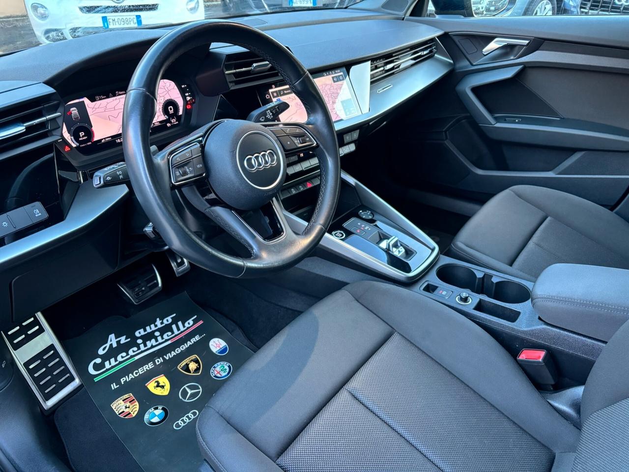 Audi A3 SPB 30 TDI 116 CV - S-TRONIC MY 23 FULL-LED- CAMERA