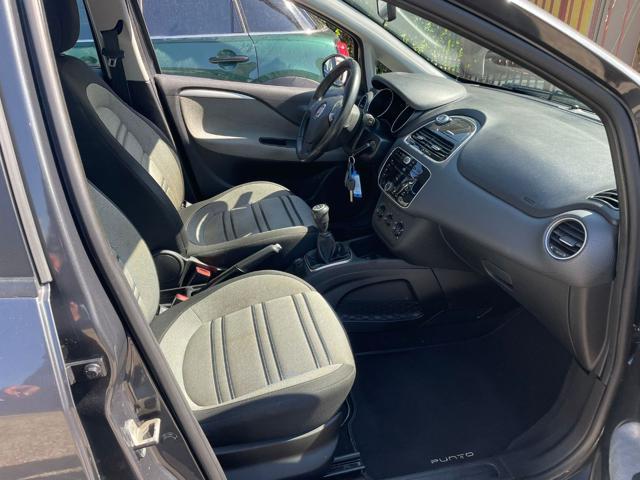 FIAT Punto 1.3 MJT II 75 CV 5 porte Lounge