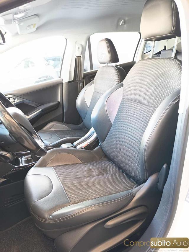 PEUGEOT 2008 1° serie BlueHDi 100 GT Line