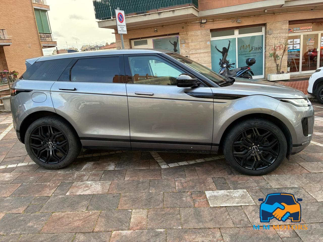 Land Rover Range Rover Evoque 2.0d i4 R-Dynamic S 150 cv