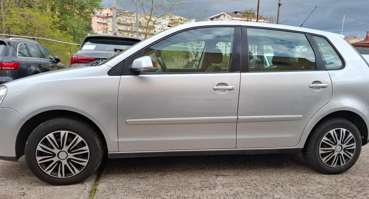 VOLKSWAGEN POLO 1.4/69CV TDI 5p. Comfortline 170000km