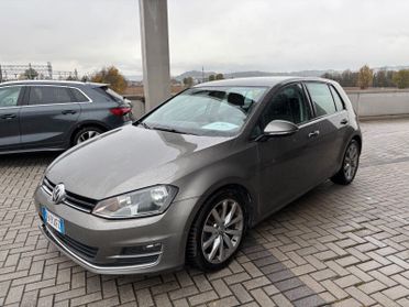 Volkswagen Golf 1.6 TDI 110 CV 5p. Business BlueMotion Technology