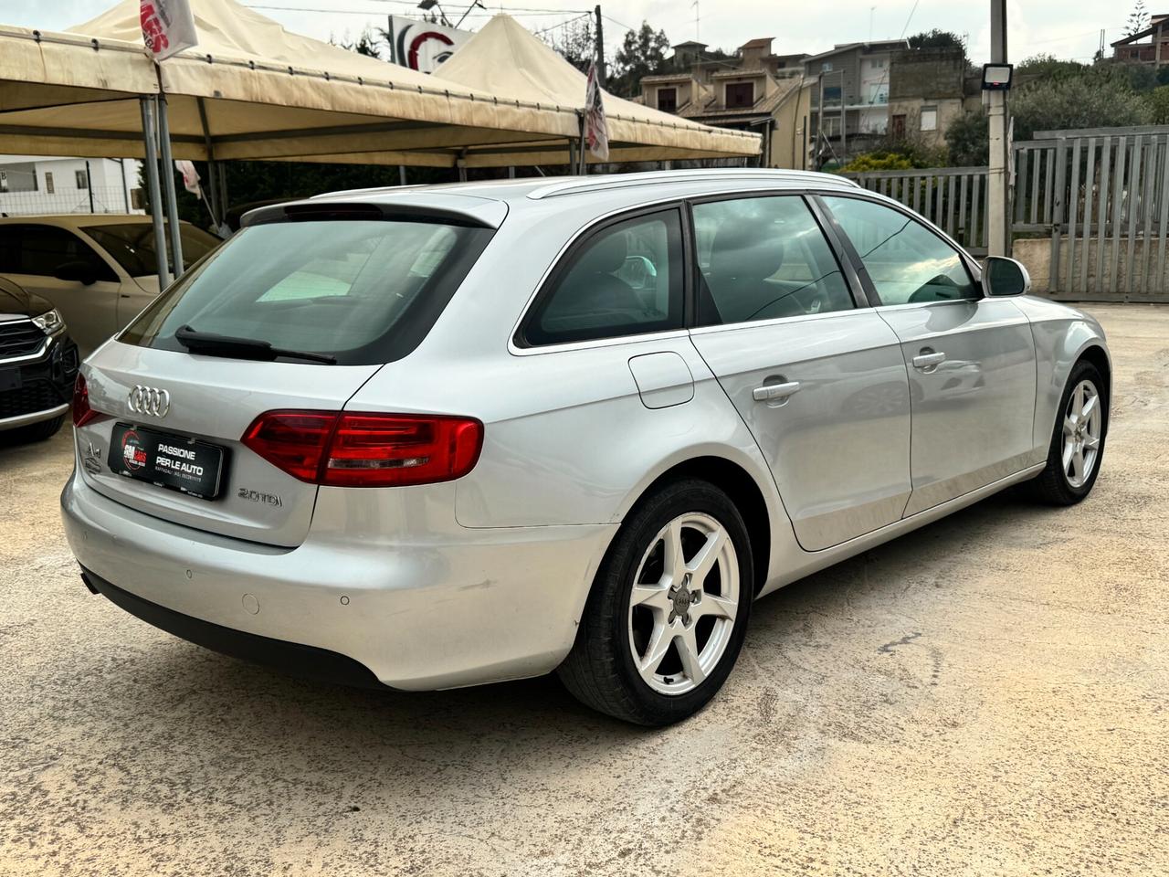 Audi A4 Avant 2.0 TDI 170CV F