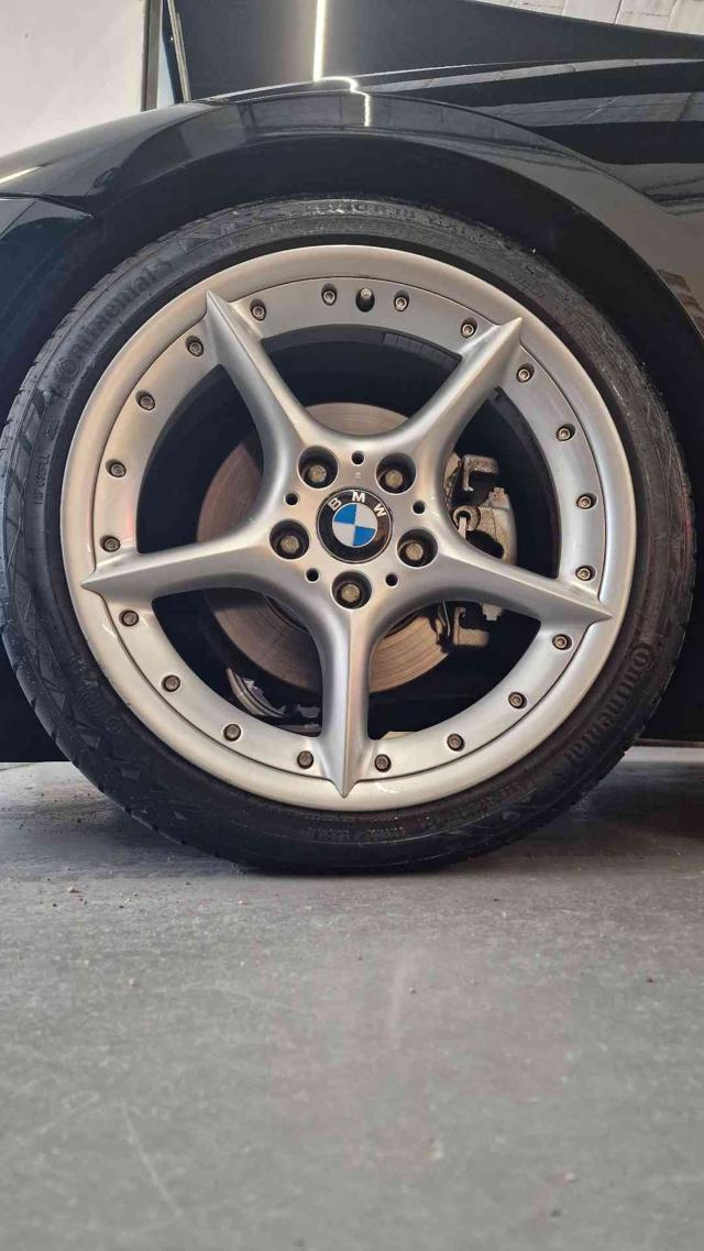 BMW Z4 3.0i cat Roadster UNICO PROPRIETARIO!