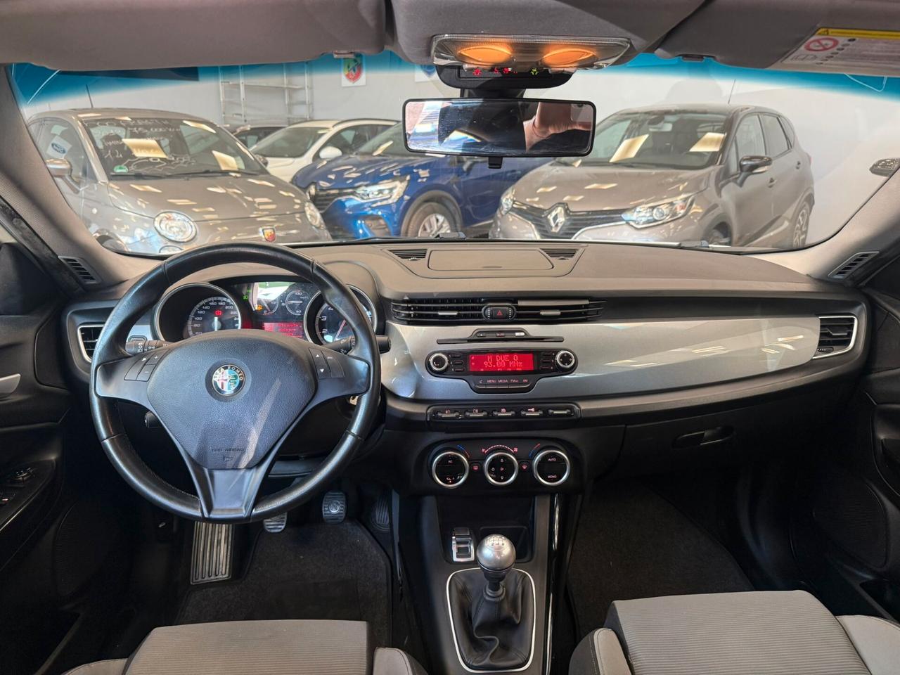 Alfa Romeo Giulietta 1.4 Turbo 120 CV Distinctive