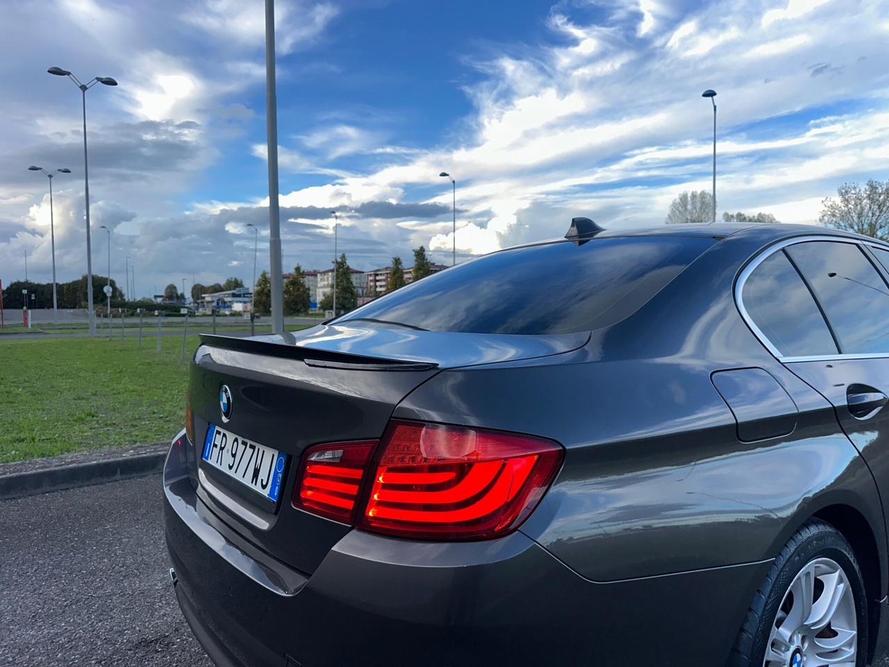 Bmw 525d Touring Msport