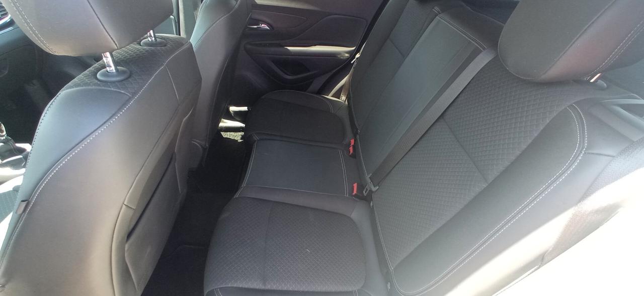 Opel Mokka X GPL 1 PROPRIETARIO