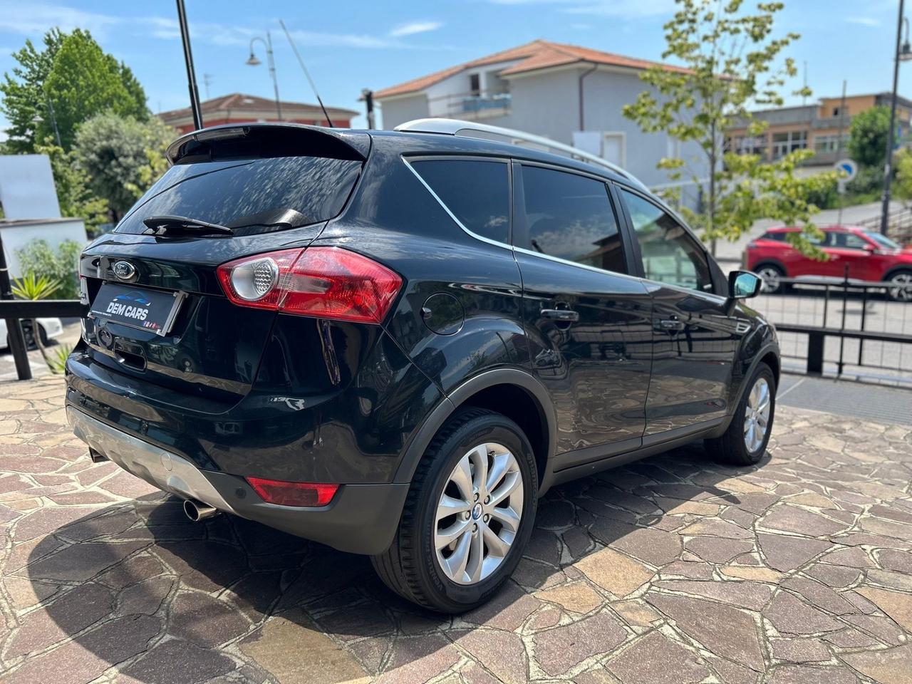 Ford Kuga 2.0 TDCi 163 CV 4WD Powersh.Titanium DPF