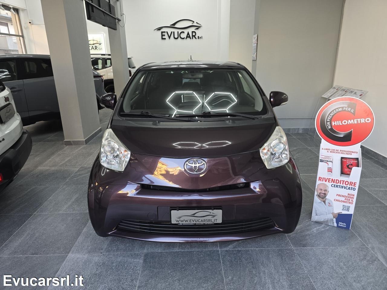 Toyota iQ 1.0