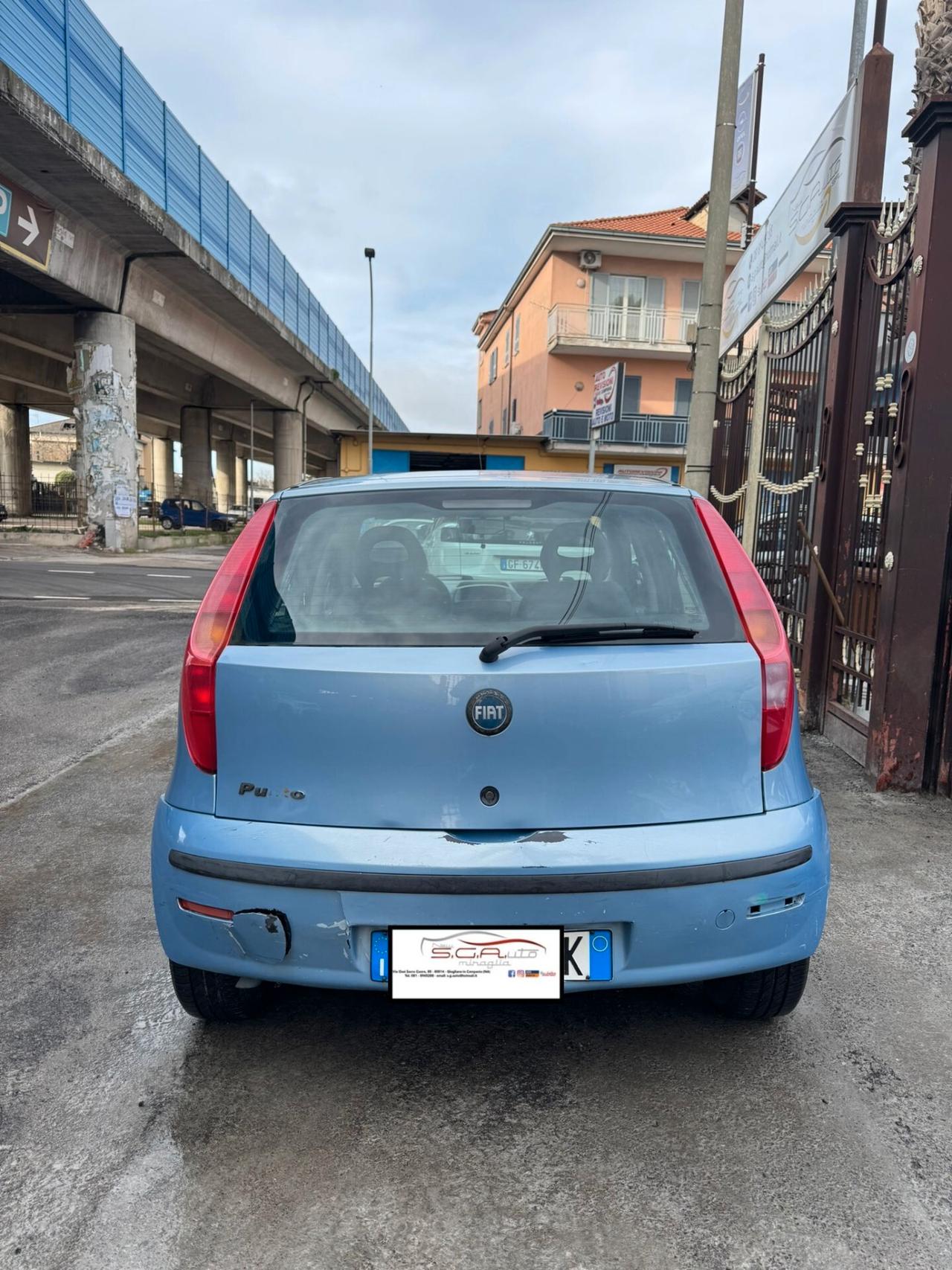 Fiat Punto 1.3 Multijet 16V 5 porte Active