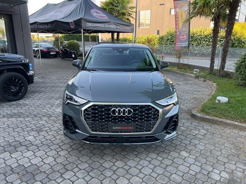 Audi Q3 SPB 35 TDI S tronic Business Plus