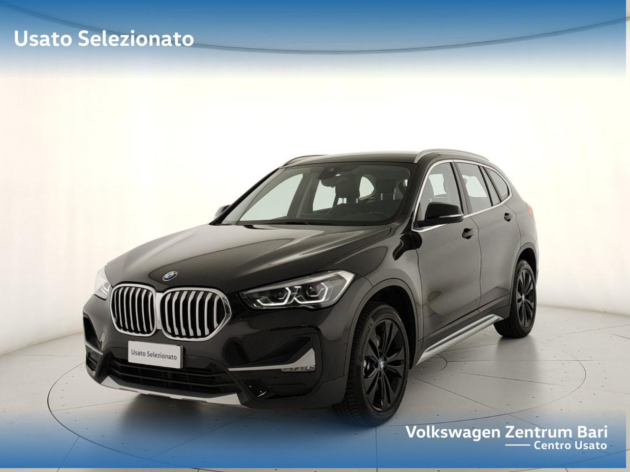 BMW X1 xdrive20d xline auto