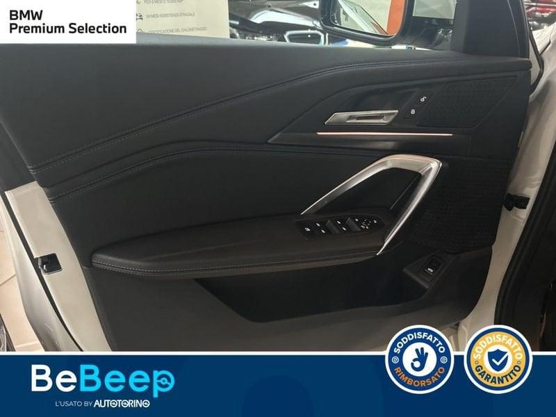 BMW X1 XDRIVE20D MHEV 48V MSPORT AUTO