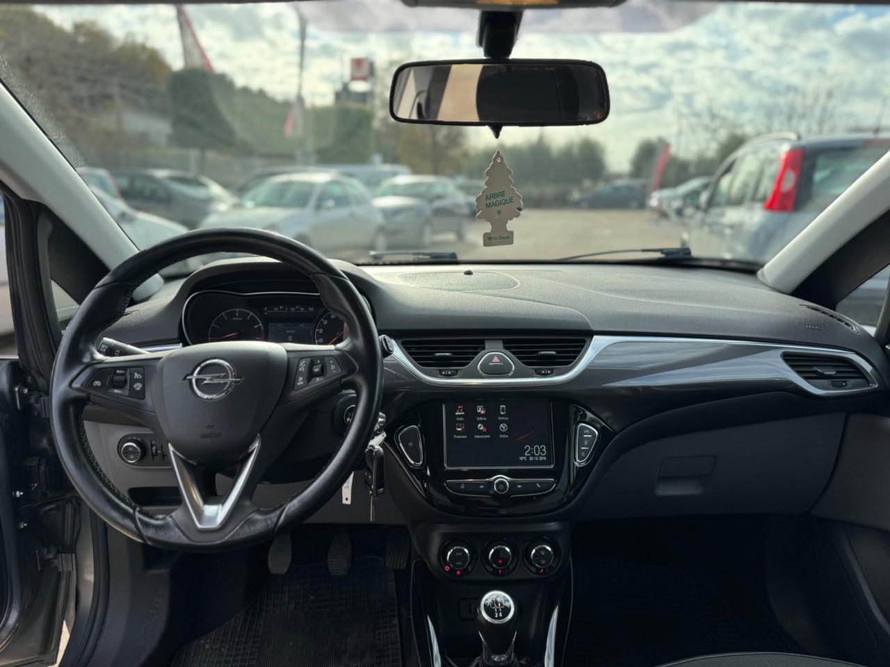 Opel Corsa 1.4 90CV GPL Tech 5 porte Cosmo