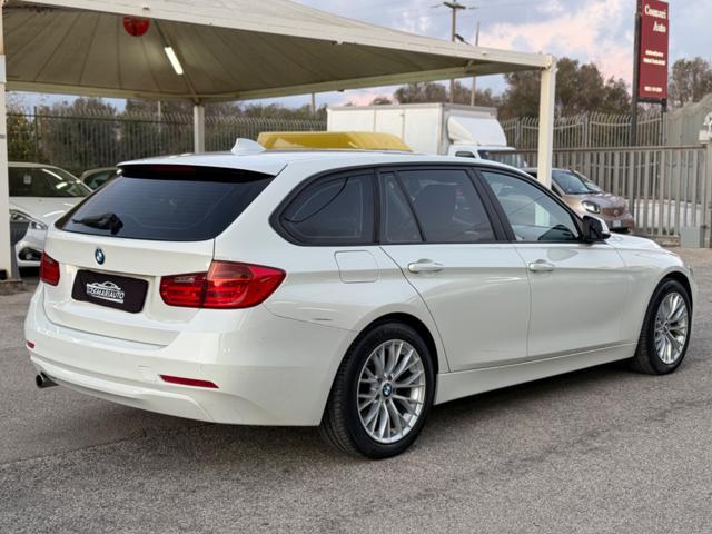 BMW 320 d Touring Business automatic