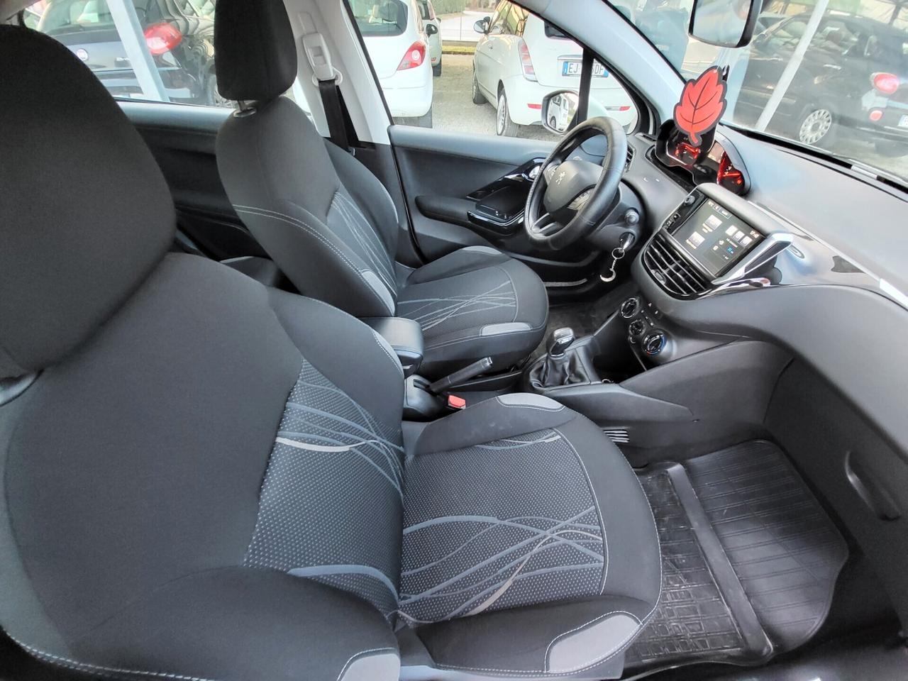 Peugeot 208 PureTech 68 5 porte Active
