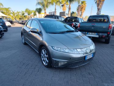 Honda Civic 1.8 i-VTEC 5p. Exclusive impianto GPL