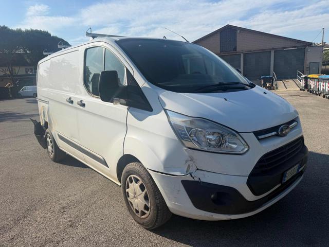 FORD Transit Custom 290 2.2TDCi 125CV PC Furgone perfetta di meccanica