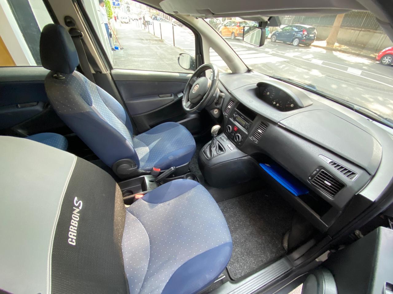 Fiat Idea Fiat Idea 1.4 Dynamic