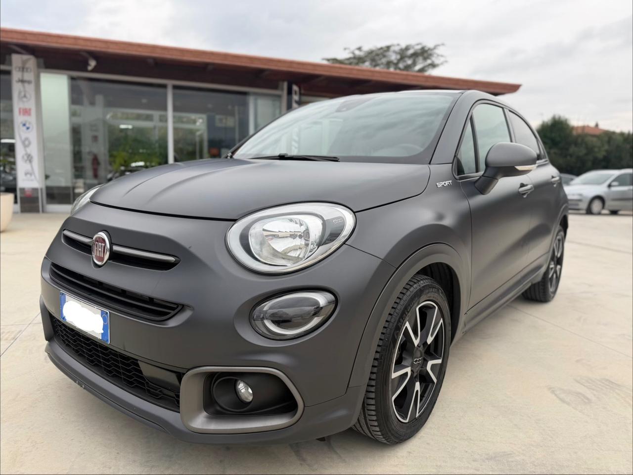 Fiat 500X 1.6 MultiJet 130 CV Sport 2022
