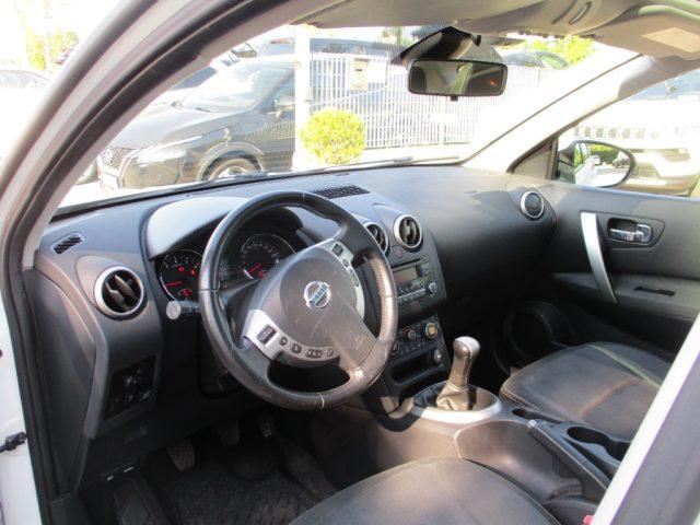 NISSAN Qashqai 1.6 16V Acenta GPL - TETTO - 77.000km
