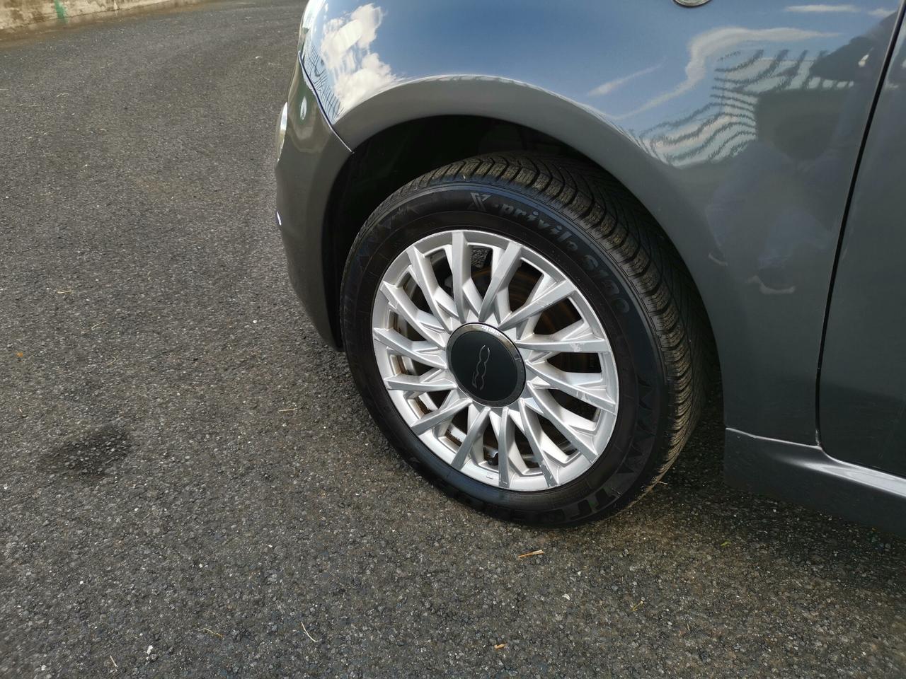 Fiat 500 1.2 EasyPower Lounge