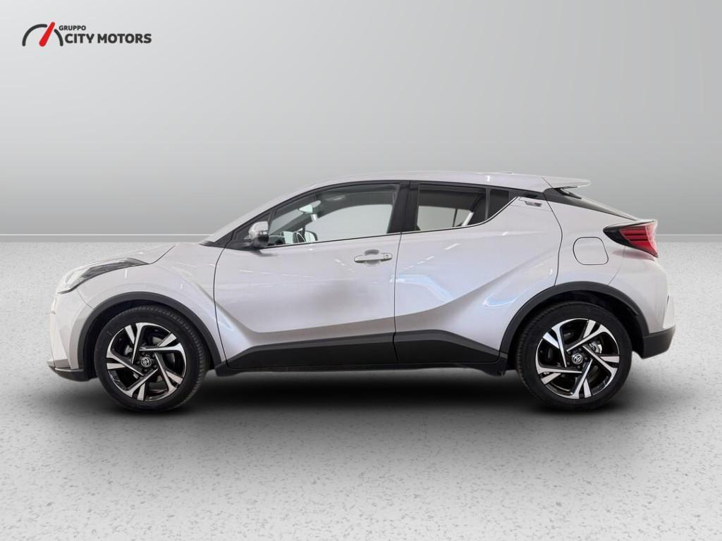 Toyota C-HR 1.8 Hybrid Trend E-CVT