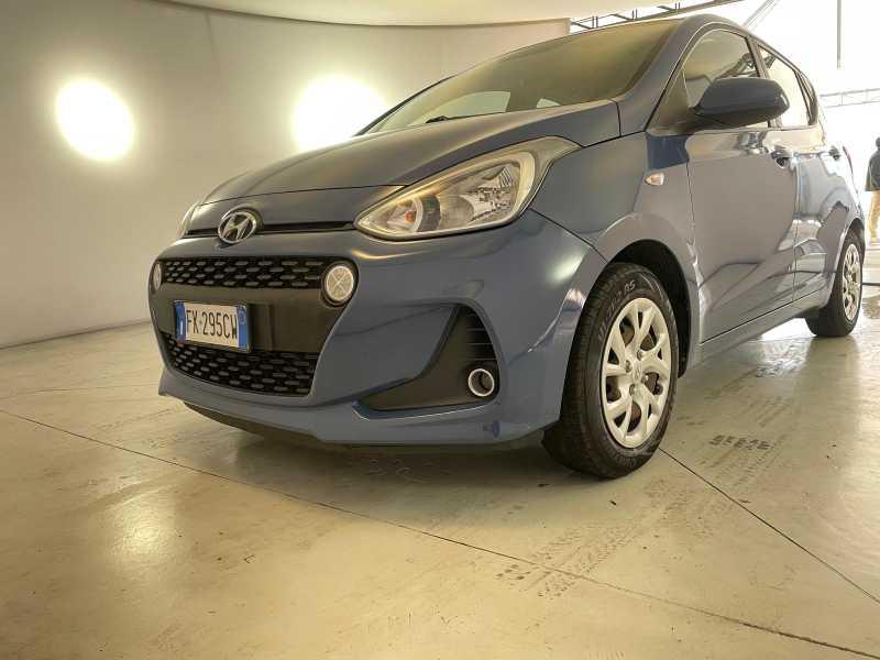 HYUNDAI i10 II - i10 1.0 Comfort auto