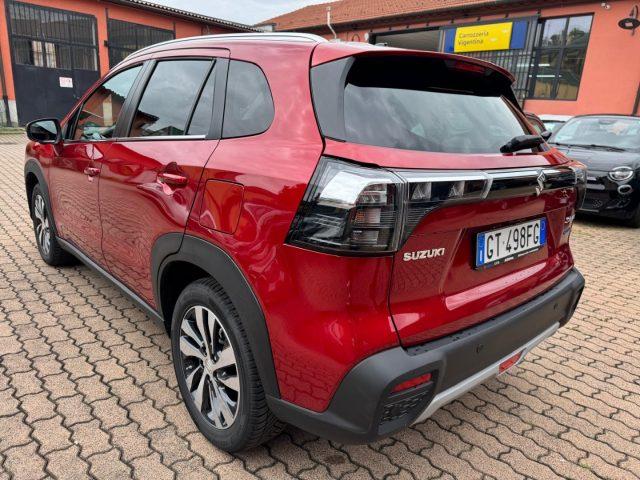 SUZUKI S-Cross 1.5 FULL Hybrid A/T Starview