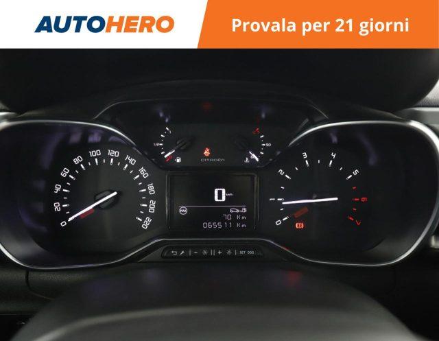 CITROEN C3 BlueHDi 100 S&S Shine