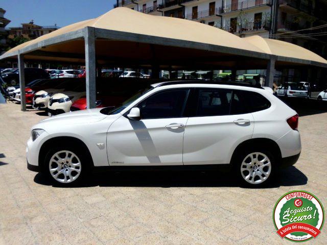 BMW X1 sDrive18d