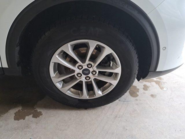 FORD Kuga 2.5 Full Hybrid 190 CV CVT 2WD Titanium Business
