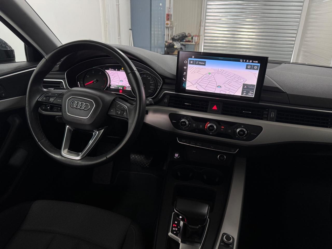 Audi A4 Avant 40 TDI