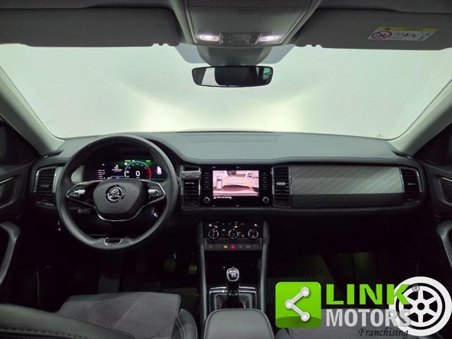 SKODA Kodiaq 1.5 TSI ACT Style GARANZIA SKODA