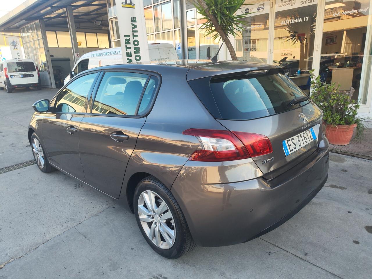 Peugeot 308 PureTech Turbo 130 S&S EAT6