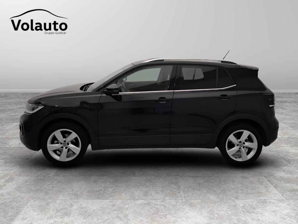 VOLKSWAGEN T-Cross 2019 - T-Cross 1.0 tsi Advanced 110cv