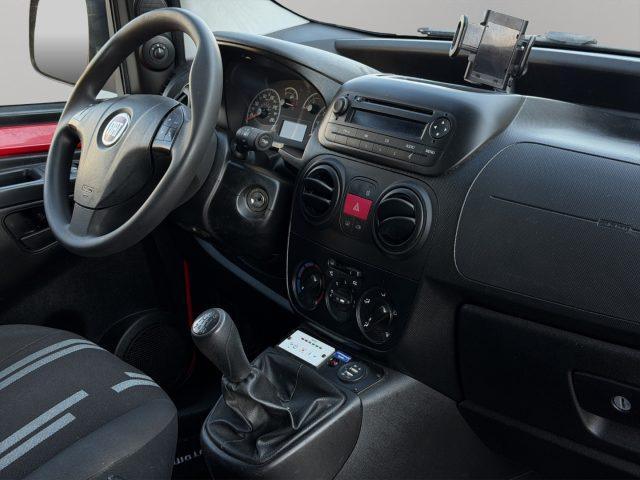 FIAT Fiorino ADVENTURE 1.3MJT ALLESTITO