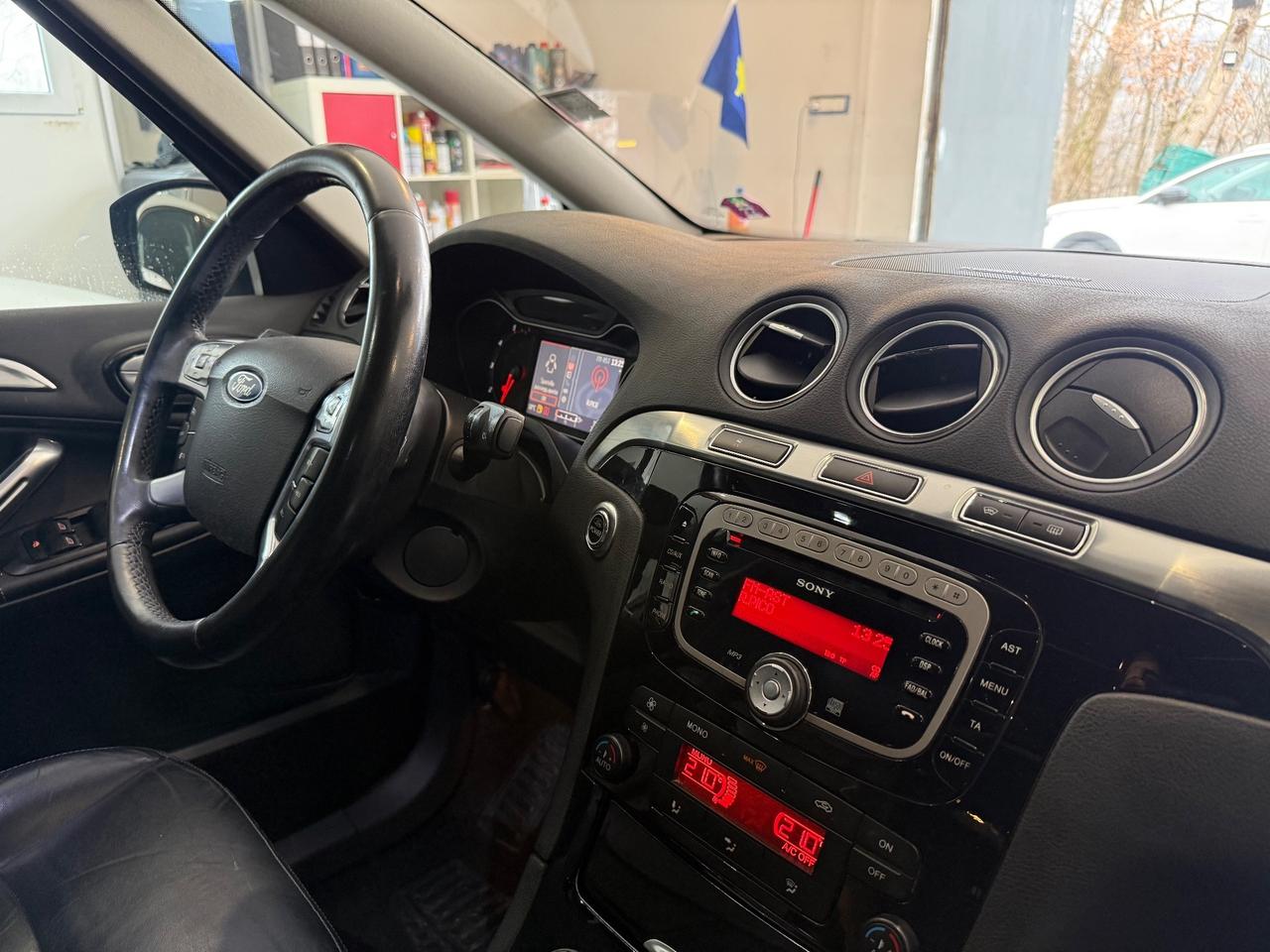 Ford S-Max 2.0 DIESEL ANNO 2011