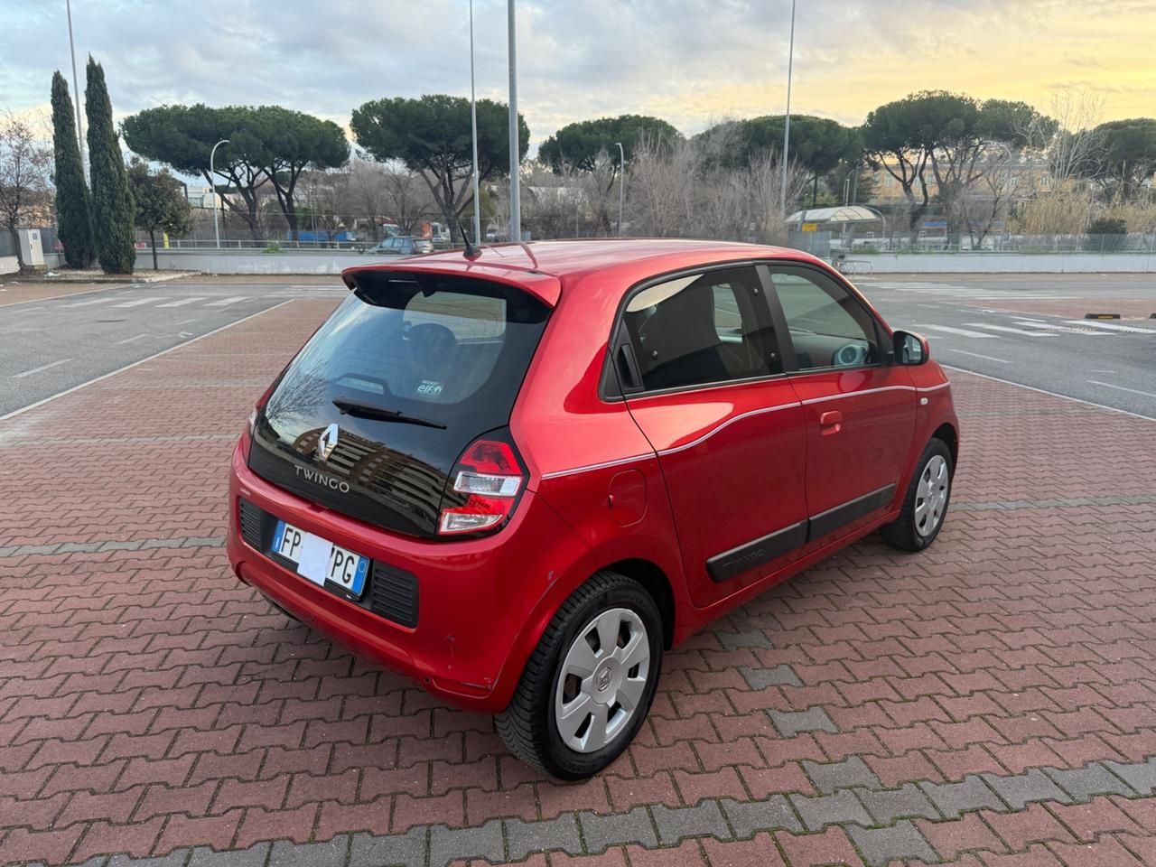 Renault Twingo 1.0 SCe Zen