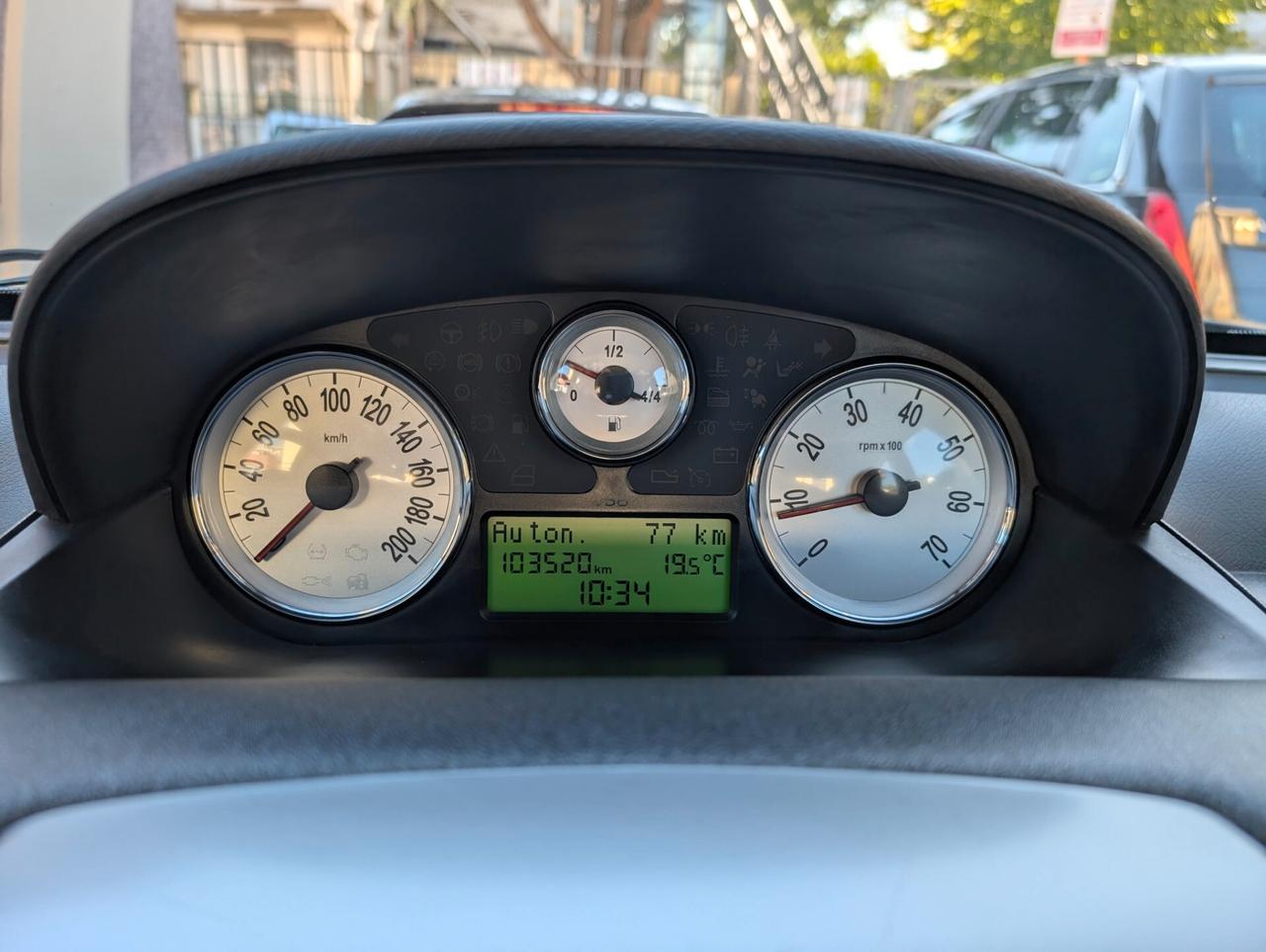 Lancia Ypsilon 1.2 69 CV Unyca SOLO KM 103000 UNICO PROP.