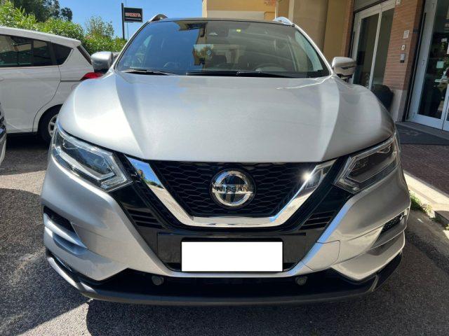 NISSAN Qashqai 1.5 dCi Tekna+ Pano/Pelle/CL19