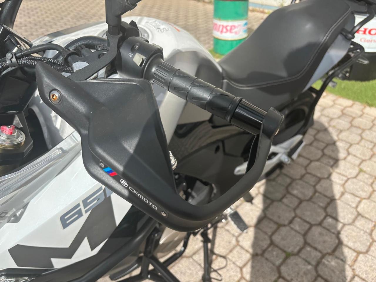 Cf Moto 650 MT ABS - Rif.370