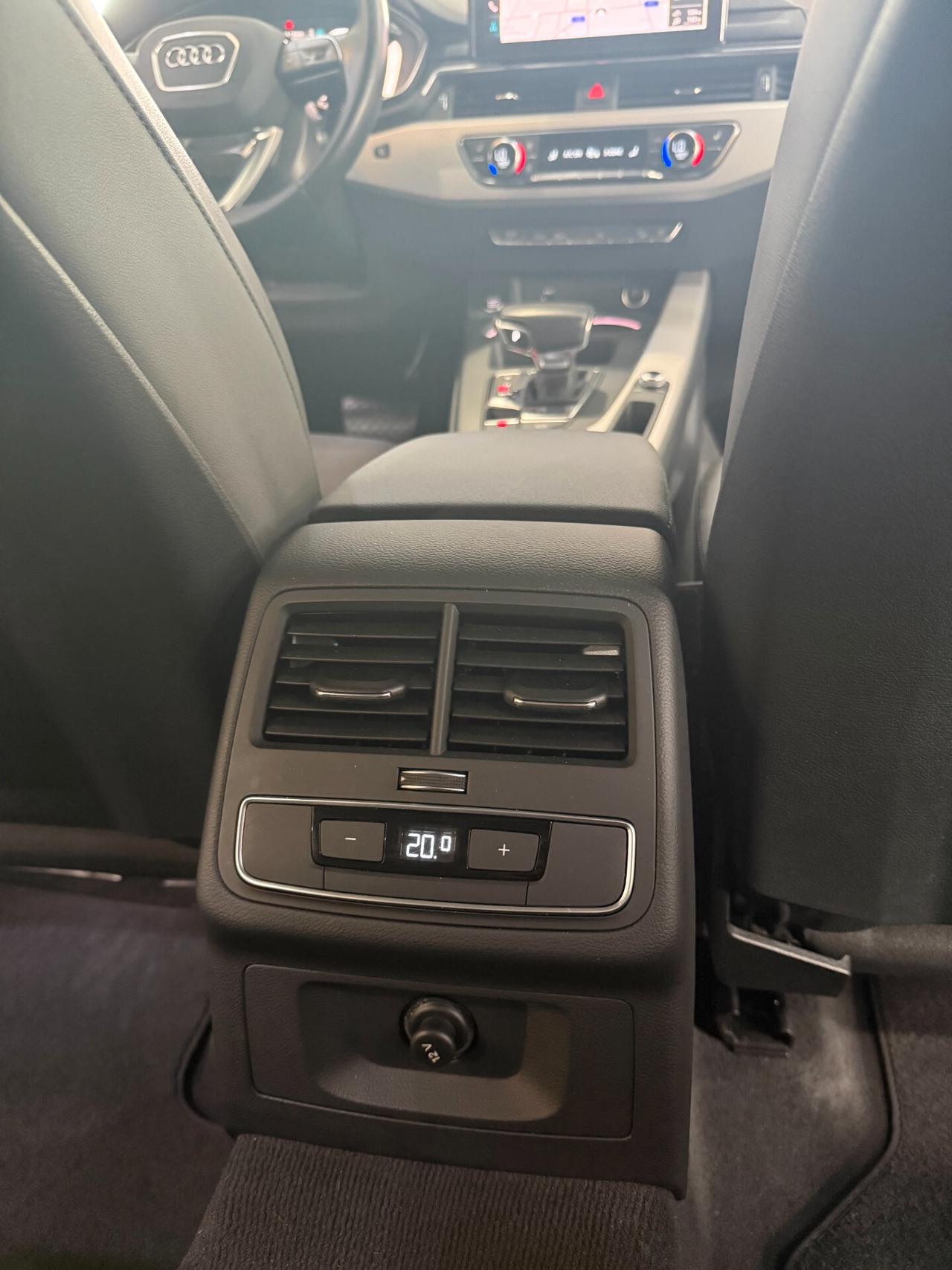 Audi A4 allroad 40 TDI 204 CV S tronic Business Evolution