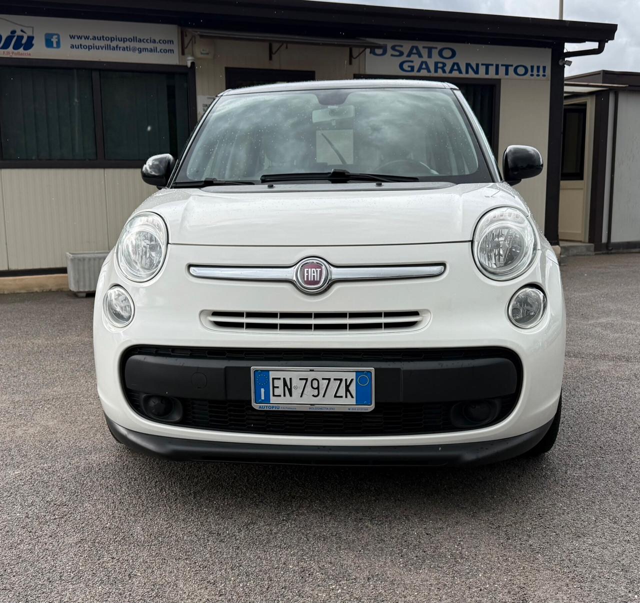 Fiat 500L 500 L 1.3 Mjt 85 Cv Lounge