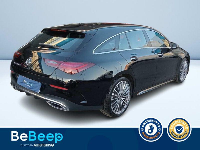 Mercedes-Benz CLA S.Brake 180 D AMG LINE ADVANCED PLUS AU