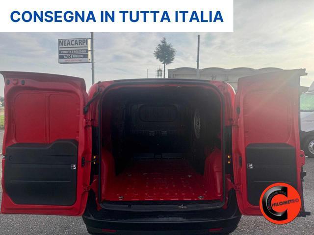 FIAT Doblo 1.4 N.P(PL-TN-L2H1)CARGO MAXI-BENZINA METANO+IVA22