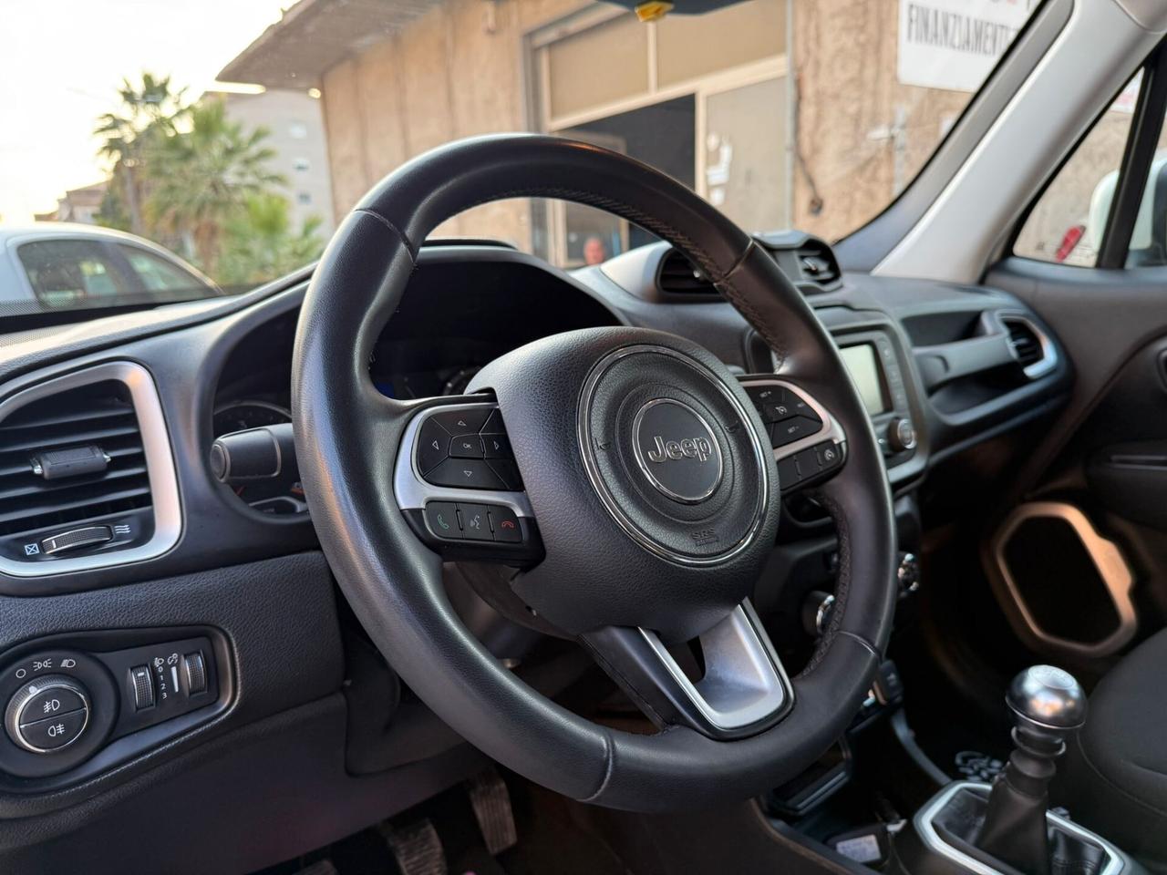 Jeep Renegade 1.6 Mjt 120 CV Longitude