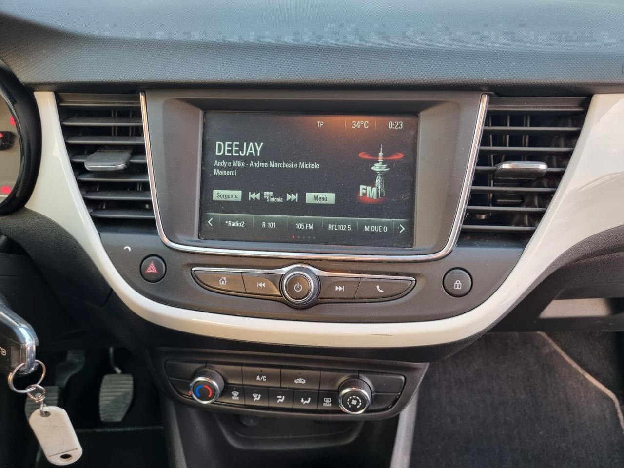 Opel Crossland X 1.5 ECOTEC D 110 CV - 12/2020