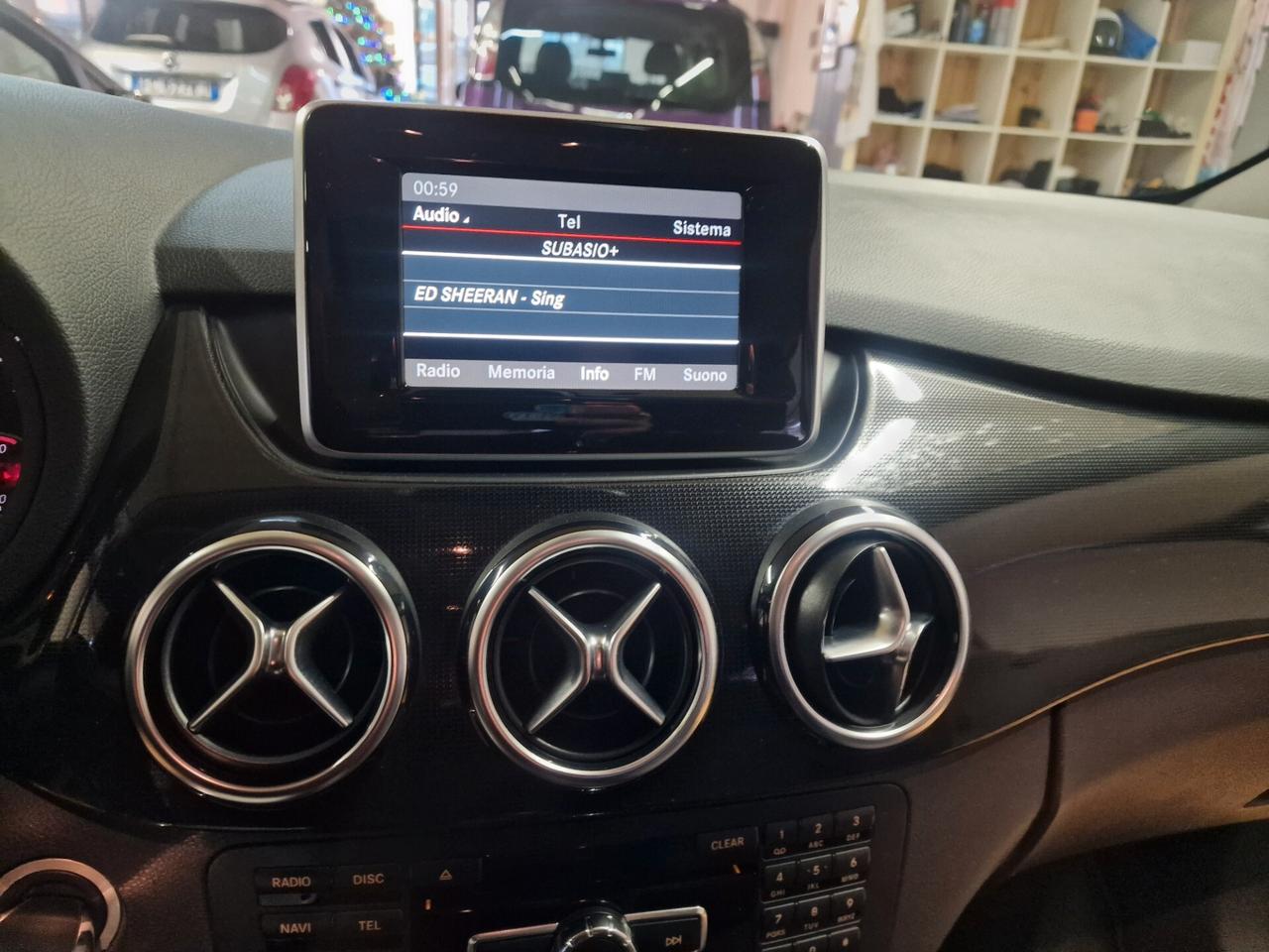 Mercedes-benz B 180 CDI Premium,ok neopatentato