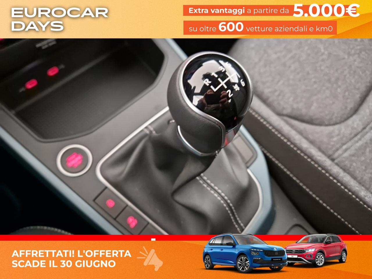 Seat Arona 1.0 ecotsi xperience 110cv